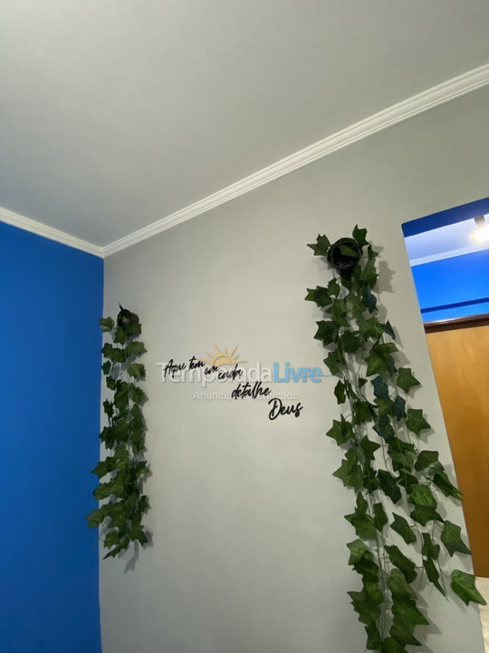 Apartamento para alquiler de vacaciones em Ubatuba (Maranduba)