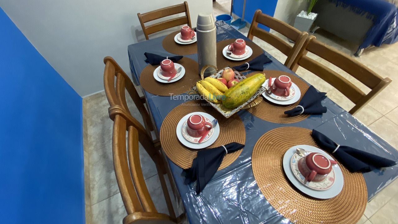 Apartamento para alquiler de vacaciones em Ubatuba (Maranduba)