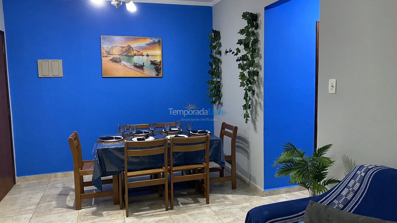 Apartamento para alquiler de vacaciones em Ubatuba (Maranduba)