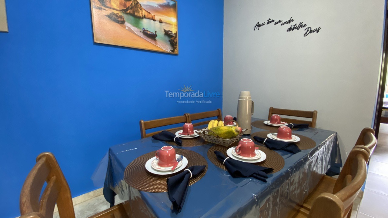 Apartamento para alquiler de vacaciones em Ubatuba (Maranduba)