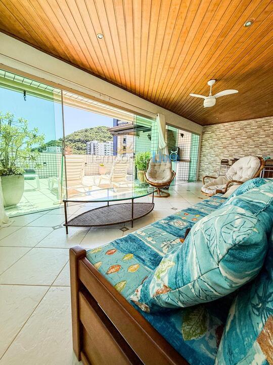 Apartamento para alquiler de vacaciones em Guarujá (Enseada Tortugas)