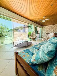 Apartamento para alquilar en Guarujá - Enseada Tortugas