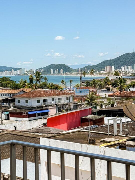 Apartamento para alquiler de vacaciones em Guarujá (Enseada Tortugas)