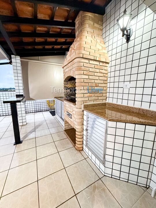 Apartamento para alquiler de vacaciones em Guarujá (Enseada Tortugas)