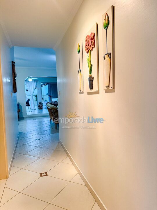 Apartamento para alquiler de vacaciones em Guarujá (Enseada Tortugas)