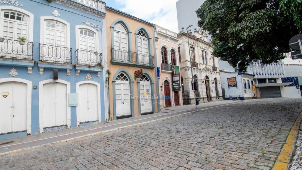 Apartamento para aluguel de temporada em Florianópolis (Centro)