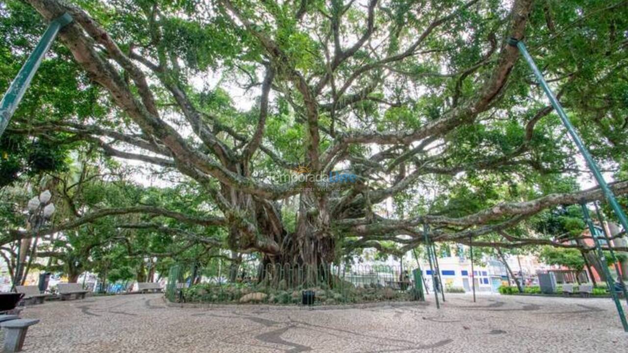 Apartamento para aluguel de temporada em Florianópolis (Centro)