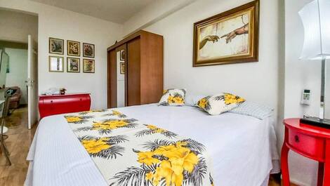 LINDO APARTAMENTO 5 PESSOAS CENTRO HISTÓRICO FLORIANÓPOLIS