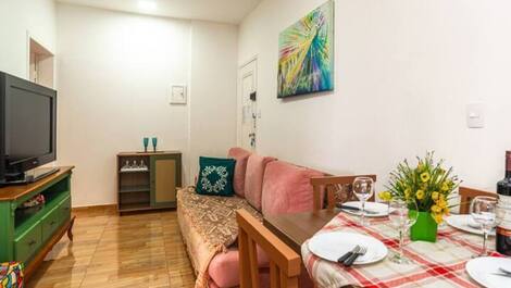 LINDO APARTAMENTO 5 PESSOAS CENTRO HISTÓRICO FLORIANÓPOLIS