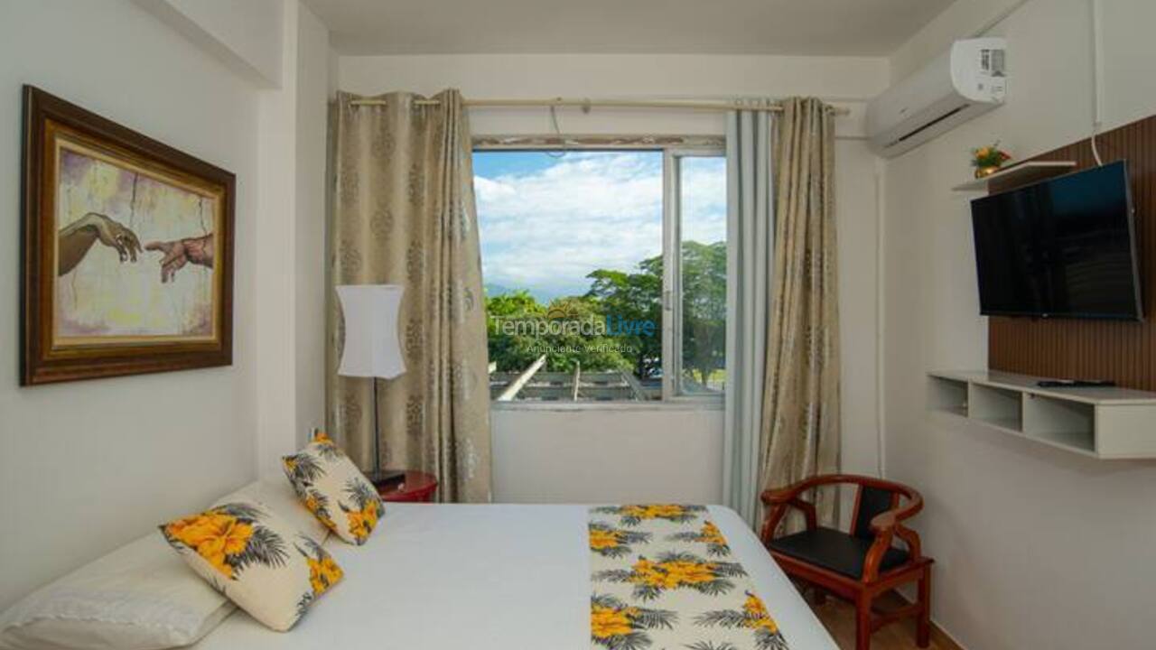 Apartamento para aluguel de temporada em Florianópolis (Centro)