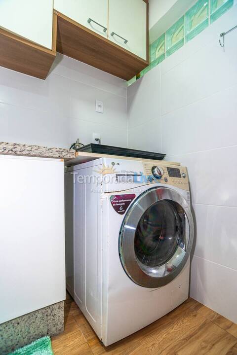 Apartamento para aluguel de temporada em Florianópolis (Centro)