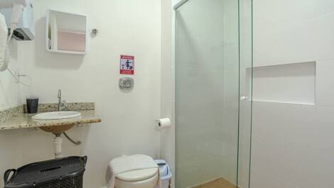 LINDO APARTAMENTO 5 PESSOAS CENTRO HISTÓRICO FLORIANÓPOLIS