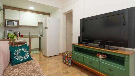Apartamento para alquilar en Florianópolis - Centro
