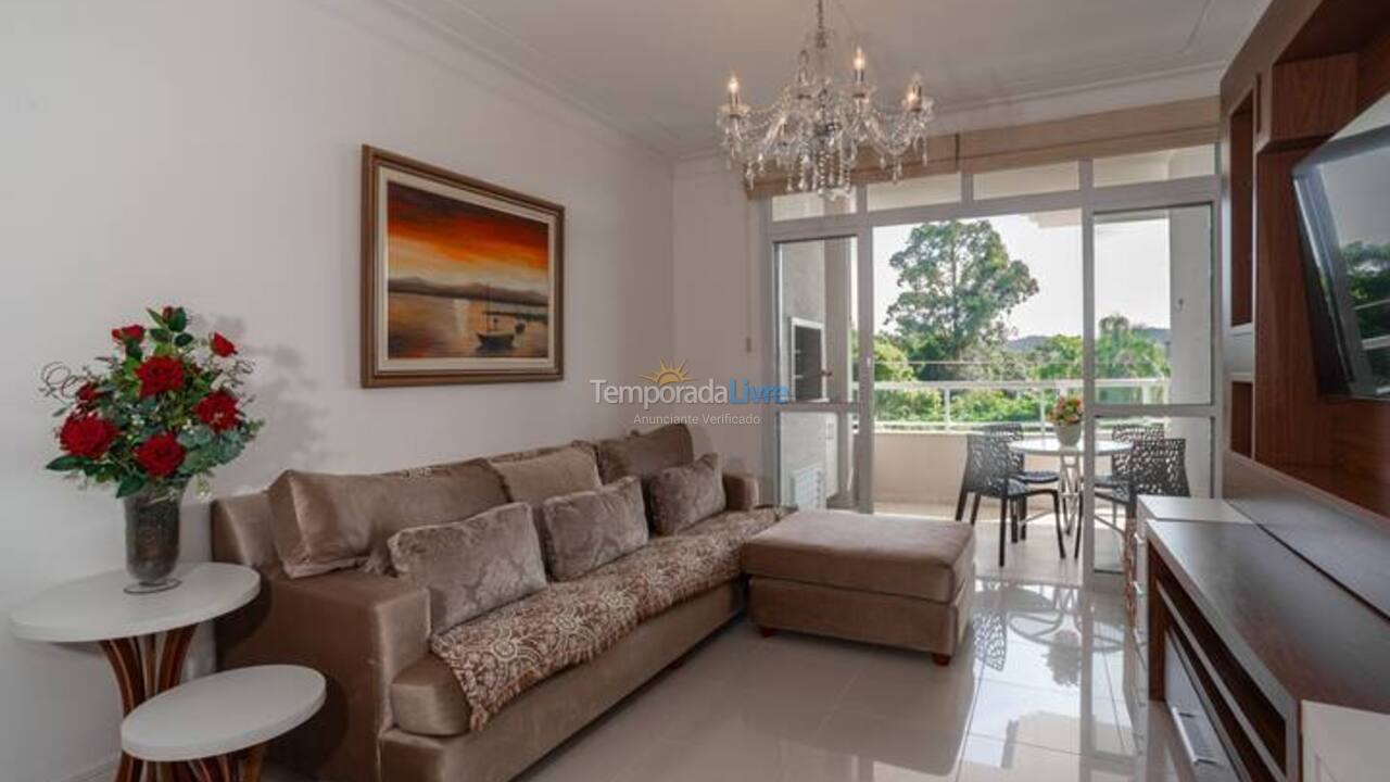 Apartamento para alquiler de vacaciones em Florianopolis (Jurerê)