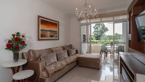 Lujoso Apartamento Premium completo en Jurerê, Floripa
