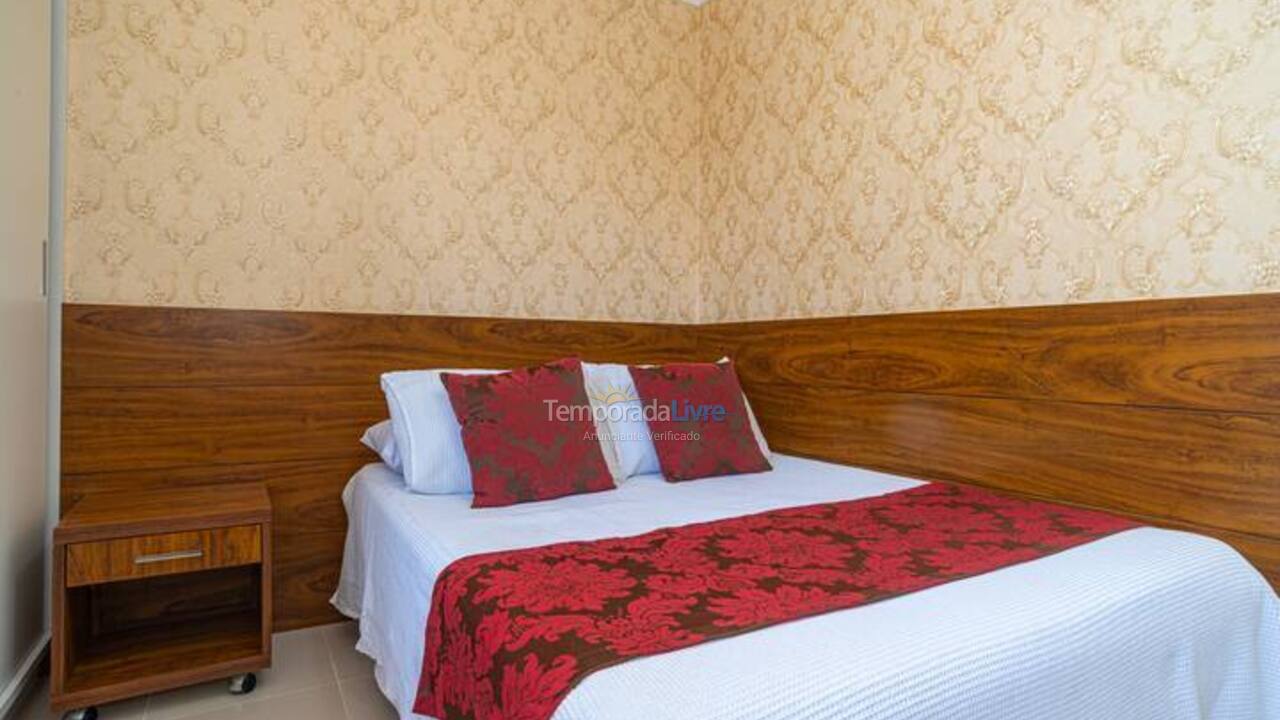 Apartamento para alquiler de vacaciones em Florianopolis (Jurerê)