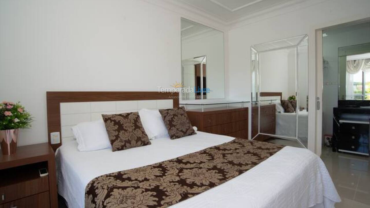 Apartamento para alquiler de vacaciones em Florianopolis (Jurerê)