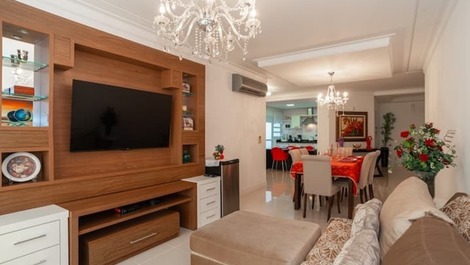 Lujoso Apartamento Premium completo en Jurerê, Floripa