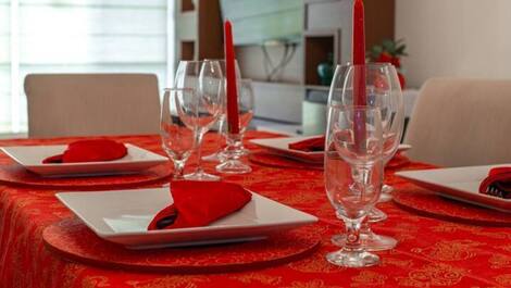 Lujoso Apartamento Premium completo en Jurerê, Floripa