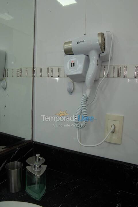 Apartamento para alquiler de vacaciones em Florianopolis (Jurerê)