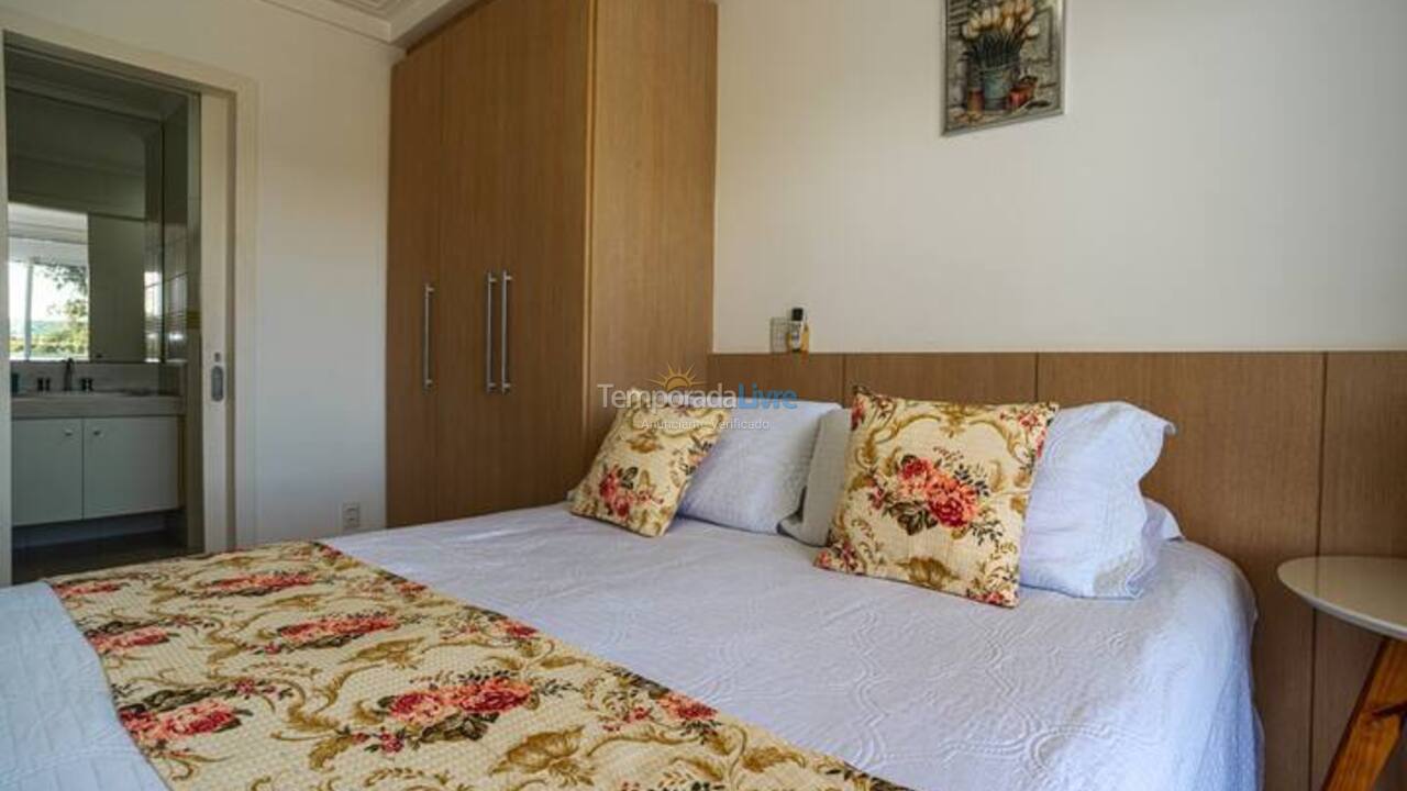 Apartamento para alquiler de vacaciones em Florianopolis (Jurerê)