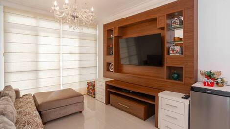 Lujoso Apartamento Premium completo en Jurerê, Floripa