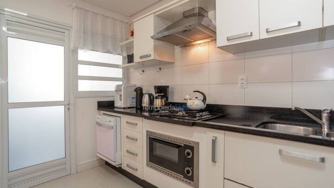 Apartamento para alquiler de vacaciones em Florianopolis (Jurerê)