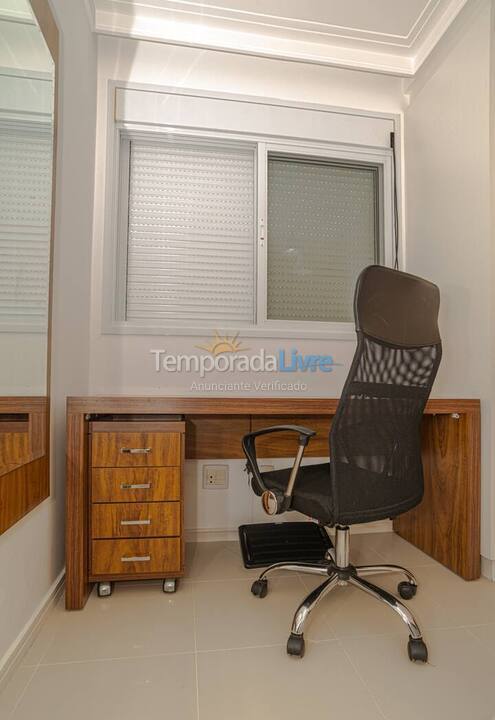 Apartamento para alquiler de vacaciones em Florianopolis (Jurerê)