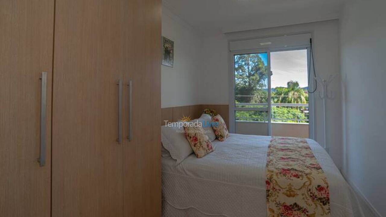 Apartamento para alquiler de vacaciones em Florianopolis (Jurerê)