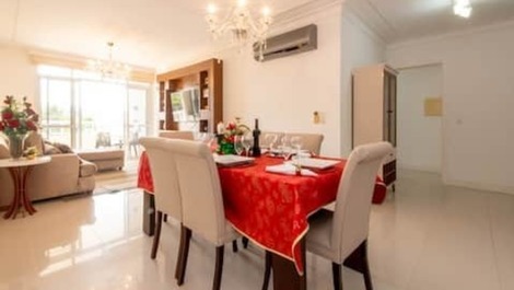 Lujoso Apartamento Premium completo en Jurerê, Floripa