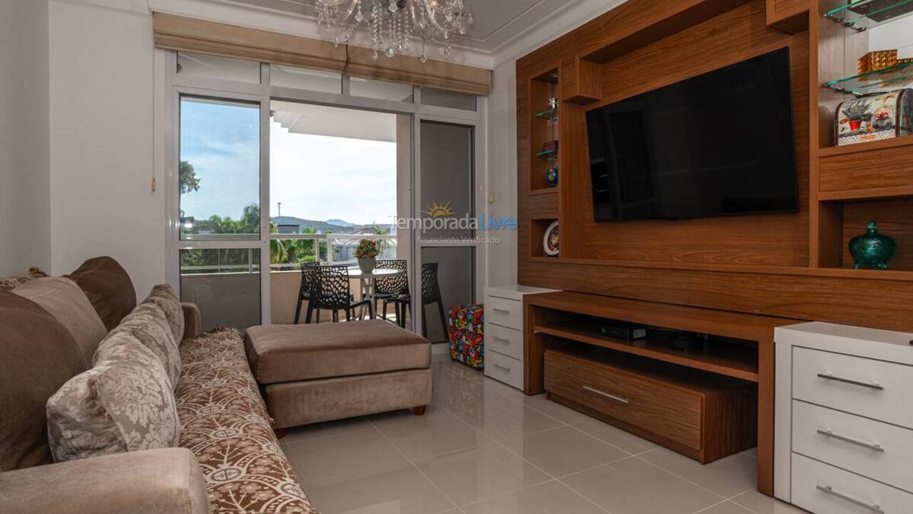 Apartamento para alquiler de vacaciones em Florianopolis (Jurerê)