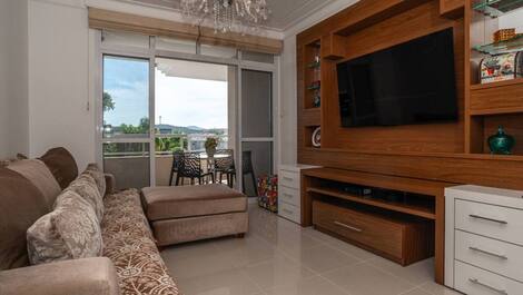 Lujoso Apartamento Premium completo en Jurerê, Floripa