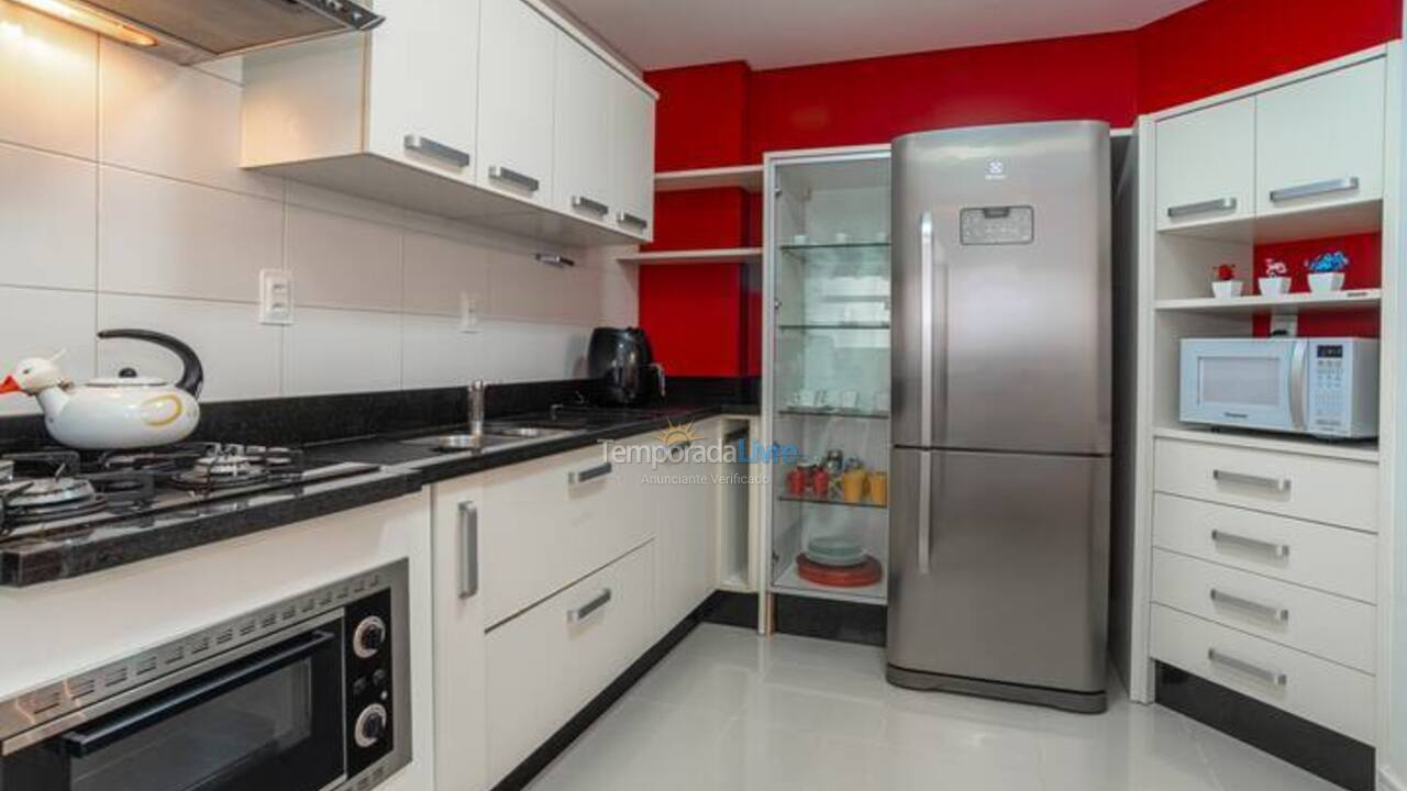 Apartamento para alquiler de vacaciones em Florianopolis (Jurerê)