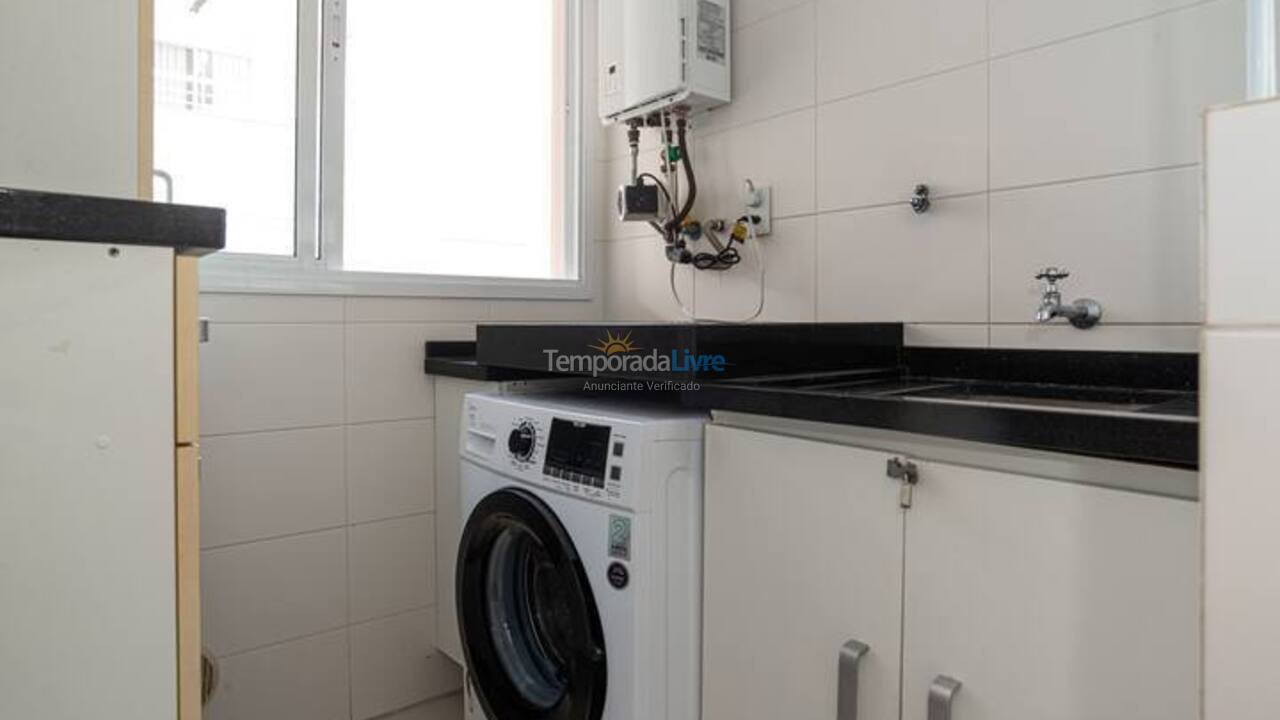 Apartamento para alquiler de vacaciones em Florianopolis (Jurerê)