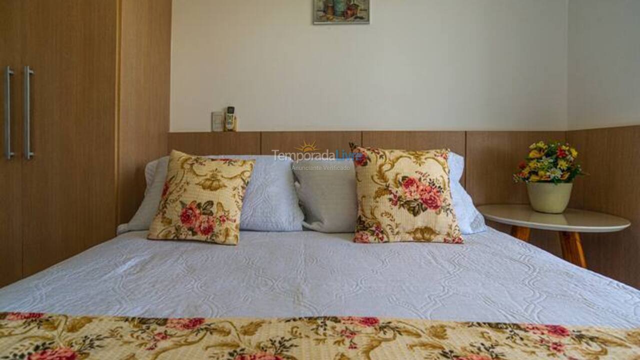 Apartamento para alquiler de vacaciones em Florianopolis (Jurerê)