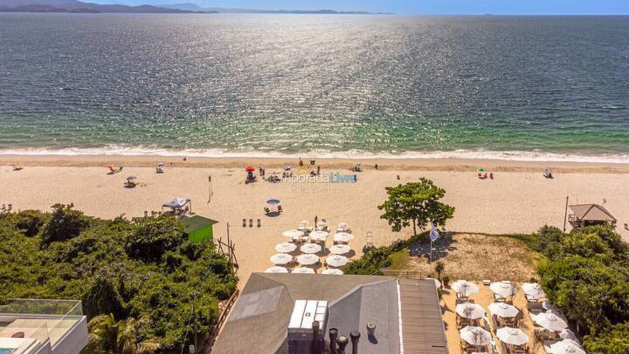 Apartamento para alquiler de vacaciones em Florianopolis (Jurerê)
