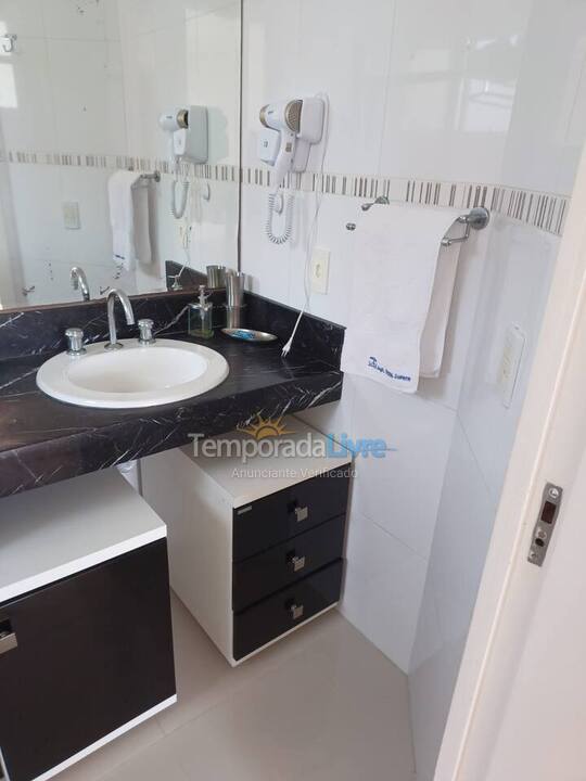 Apartamento para alquiler de vacaciones em Florianopolis (Jurerê)