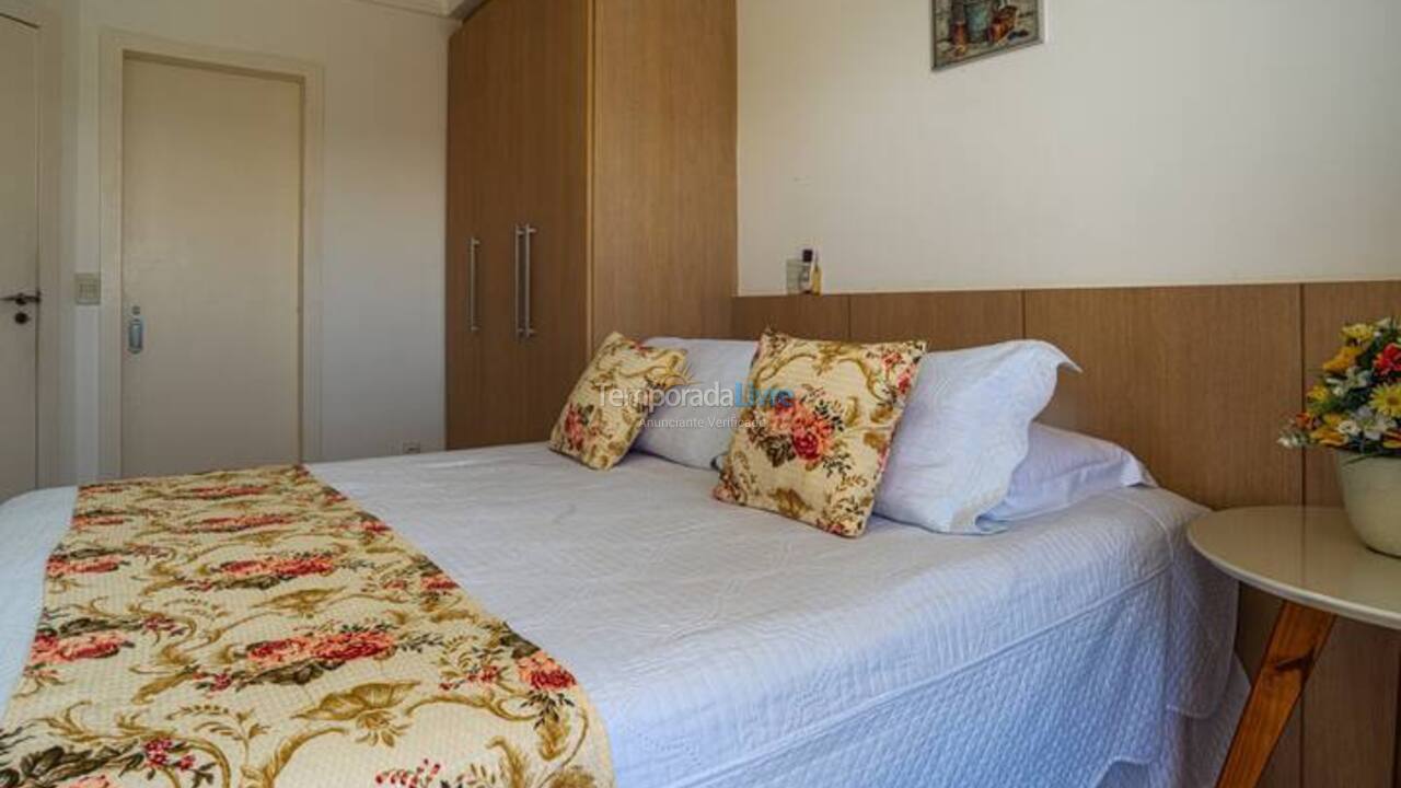 Apartamento para alquiler de vacaciones em Florianopolis (Jurerê)