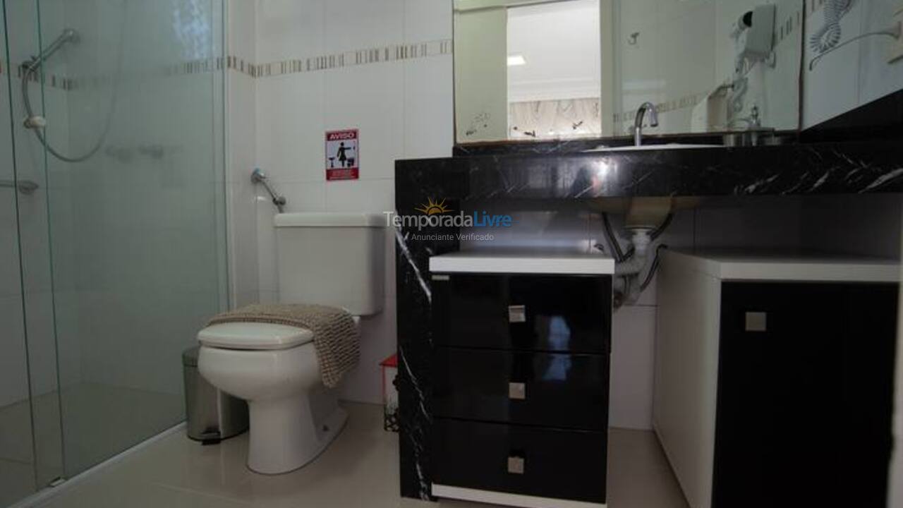 Apartamento para alquiler de vacaciones em Florianopolis (Jurerê)