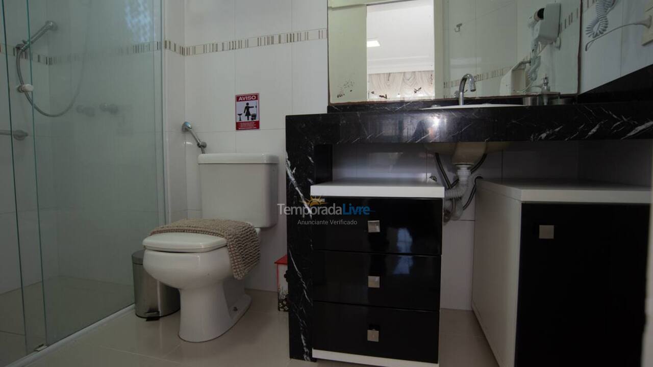 Apartamento para alquiler de vacaciones em Florianopolis (Jurerê)