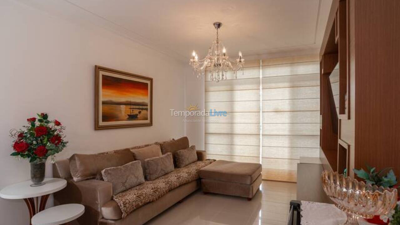 Apartamento para alquiler de vacaciones em Florianopolis (Jurerê)