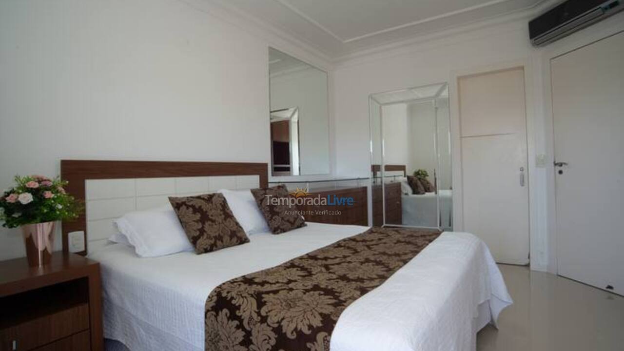 Apartamento para alquiler de vacaciones em Florianopolis (Jurerê)