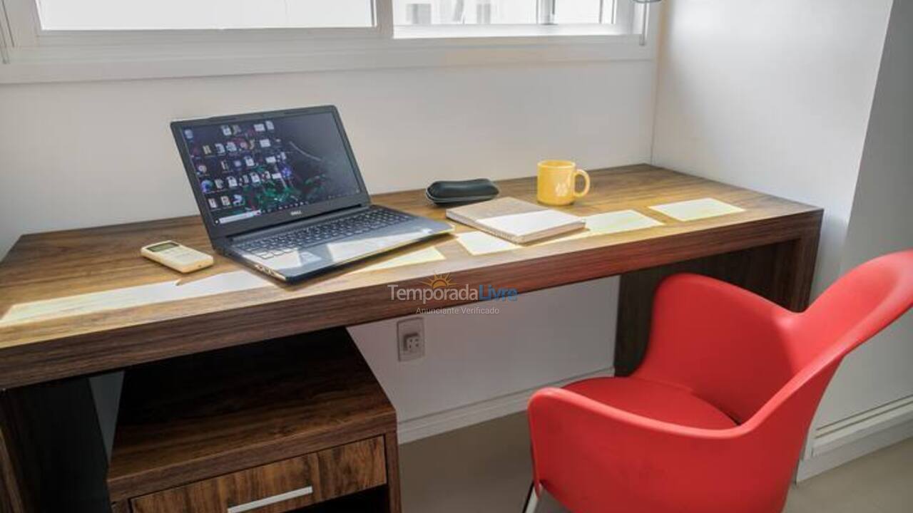 Apartamento para alquiler de vacaciones em Florianopolis (Jurerê)