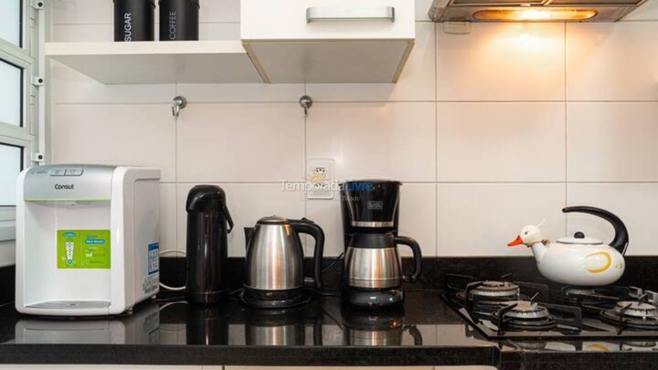 Apartamento para alquiler de vacaciones em Florianopolis (Jurerê)