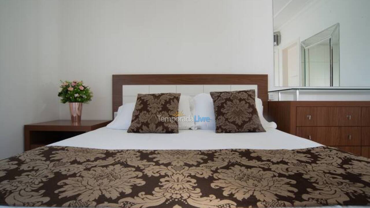 Apartamento para alquiler de vacaciones em Florianopolis (Jurerê)