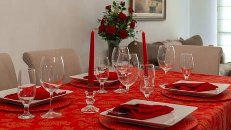 Lujoso Apartamento Premium completo en Jurerê, Floripa