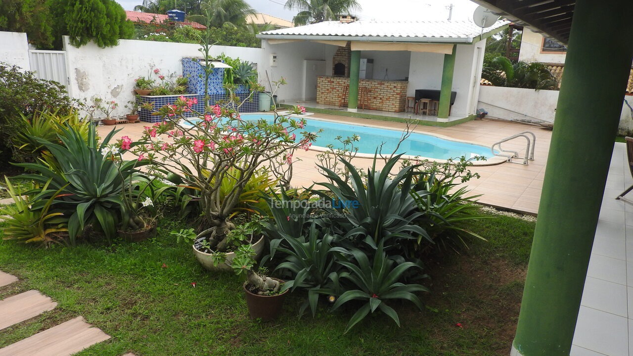 Casa para alquiler de vacaciones em Camaçari (Barra do Jacuípe)