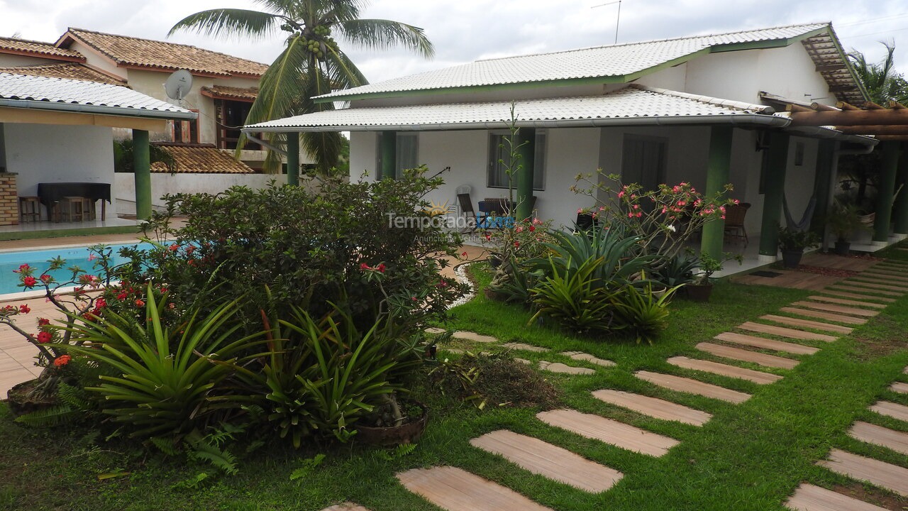 Casa para alquiler de vacaciones em Camaçari (Barra do Jacuípe)