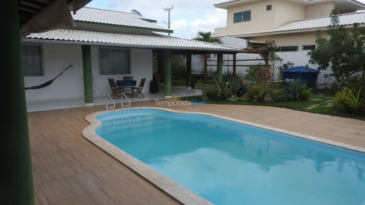 Casa para alquiler de vacaciones em Camaçari (Barra do Jacuípe)