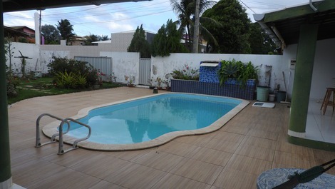 Excelente Casa de Vacaciones en Barra do Jacuípe (Cond. Cerrado)